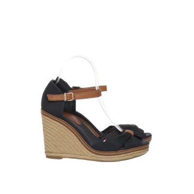 Sleehakken (Blauw, Bruin) van Tommy Hilfiger