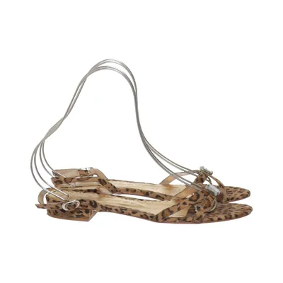 Sandaler (Brun, Flerfarvet) fra Friis & Company