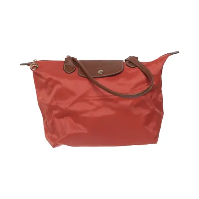 Handväska (Orange, Brun) från Longchamp