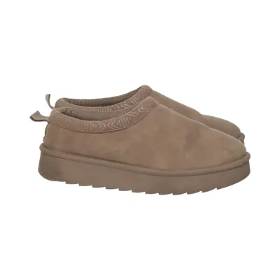 Tøfler (Beige) fra Vox Kunstlæder, Polyurethan