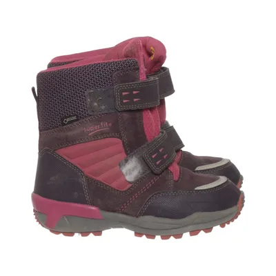 Hoge wandelschoenen (Lila, Roze) van Superfit