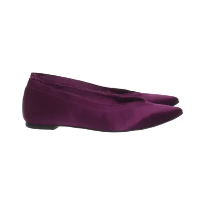 Ballet flats (Purple) from Pedro García Leather