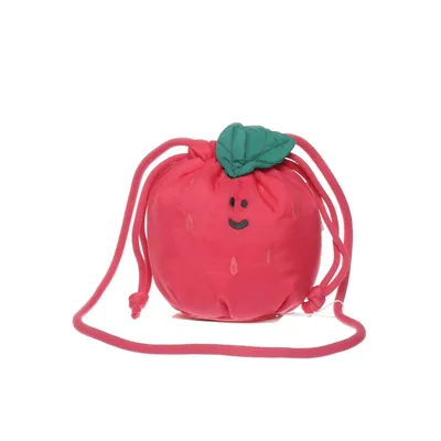 Shoulder-bag (Pink) from Zara