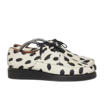 Derby schoenen (Wit, Zwart) van Paul Smith
