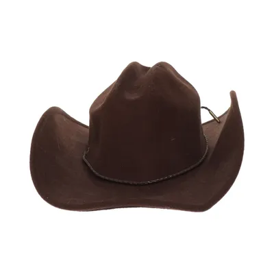 Cowboyhoed (Bruin) van Universal Thread Gerecycled polyester