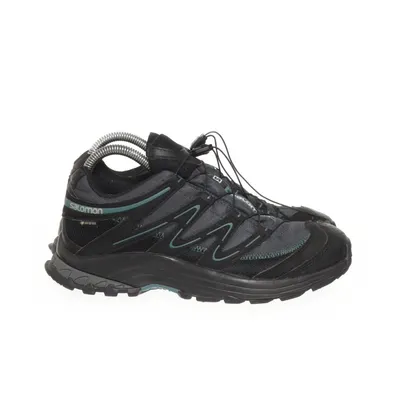 Wandelschoenen (Zwart, Grijs, Turquoise) van Salomon