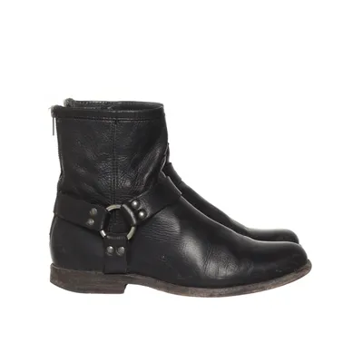 Ankle boots (Black) from Frye
