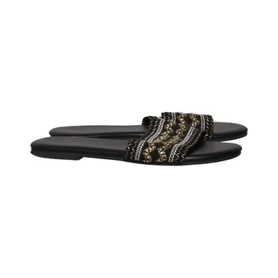 Sandaler (Svart, Flerfärgad)