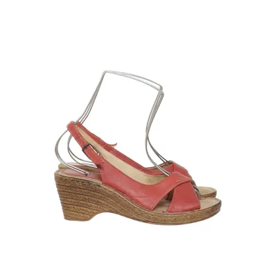 Wedges (Pink, Beige) from Canada