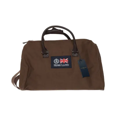 Weekendbag (Brun) från Henri Lloyd