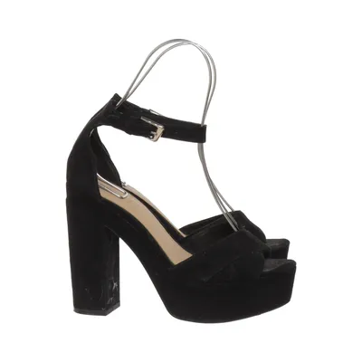 Sandaletten (Zwart) van Bershka Shoes