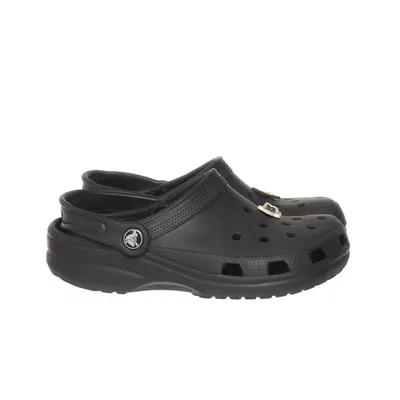 Slip-ins (Zwart) van Crocs