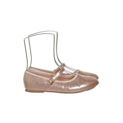 Sandaler (Beige, Guldfärgad) från Friboo Skinnimitation