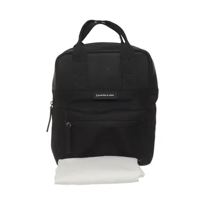 Backpack (Black) from Kapten & Son