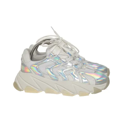 Sneakers (Silverfärgad) från ASH