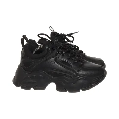 Sneakers (Sort) fra Buffalo Kunstlæder