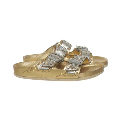 Slip-ins (Gold, Silver) from Birkenstock