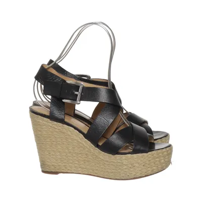 Sleehakken (Zwart) van Michael Kors Leer
