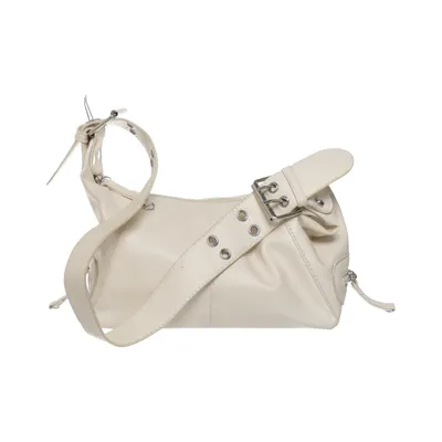 Sac à bandoulière (Beige)