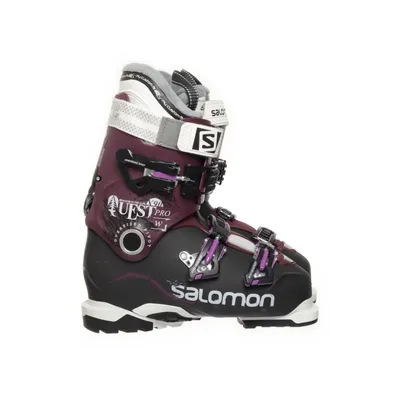 Snowboard laarzen (Zwart, Lila) van Salomon