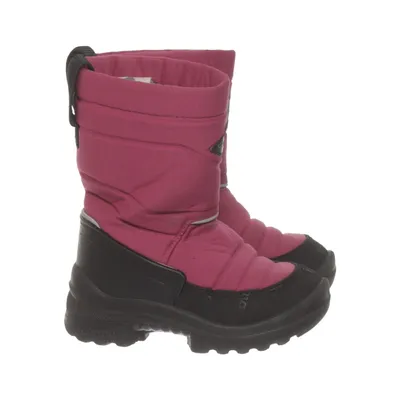 Bottes (Rose, Noir) de Kuoma