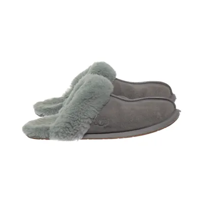 Slippers (Scuffette II) from UGG Leather, Wool