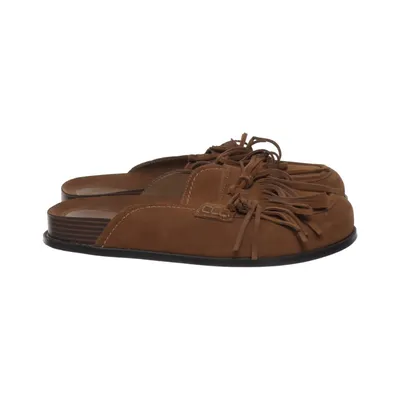 Slip-ins (Brown) from Signature Next Leather
