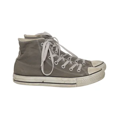 Canvas shoes (Gray) from Converse