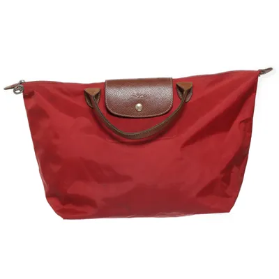 Handväska (Le Pliage Type M Modele Depose) från Longchamp