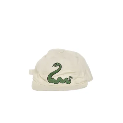 Keps (Vit, Beige, Flerfärgad) från Mini Rodini Ekologisk bomull