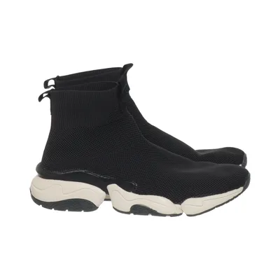 Halbschuhe (Schwarz, Beige) von Zara