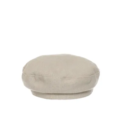 Baret (Beige, Zwart)