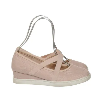 Wedges (Pink) from DinSko
