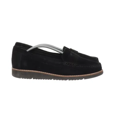 Loafers (Zwart) van Anna Field