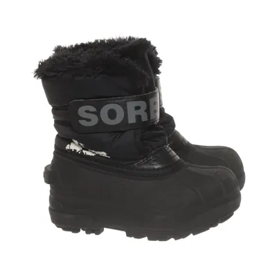 Ankle boots (NC1960-010) from Sorel Faux fur