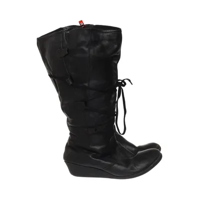 Boots (Black) from Xit