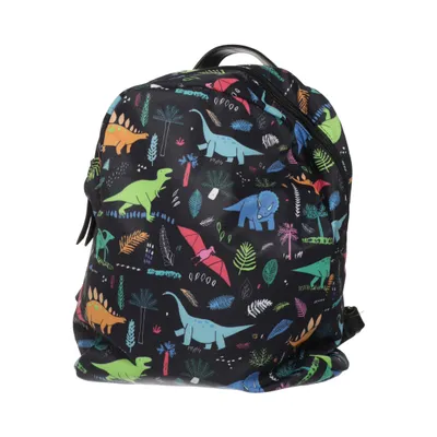 Sac à dos (Noir, Multicolore)