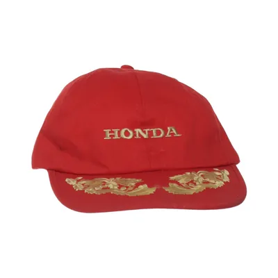 Baseballkeps (Röd) från Honda