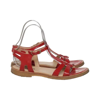 Sandales (Rouge) de Angulus