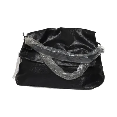 Sac à bandoulière (Noir) de Lookat Polyester, Polyuréthane