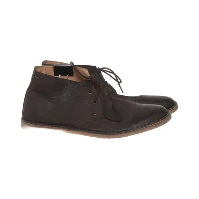 Desert boots (Brown) from Nilson Leather