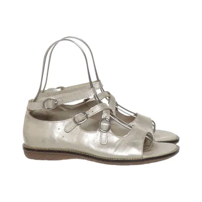 Sandales (Or) de Hush Puppies Cuir