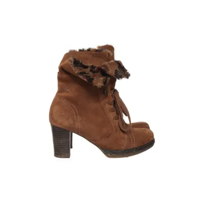 Laced boots (72-875/48) from Gabor