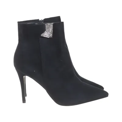 Heeled boots (Blue) from Cink- Me