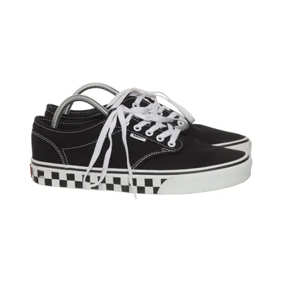 Tygskor (Svart, Vit) från Vans