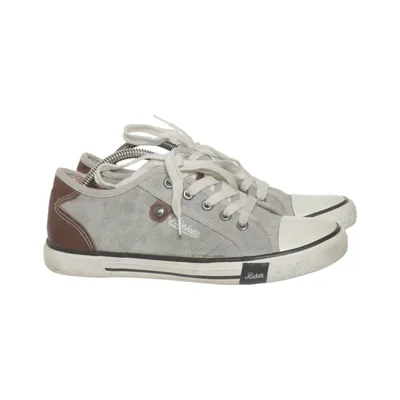 Canvas schoenen (Grijs, Wit) van Rieker