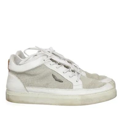 Baskets (Blanc, Gris) de PME Legend