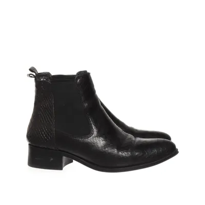 Chelsea boots (Svart) från Clou