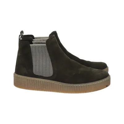 Chelsea Boots (Grün, Beige) von Gabor