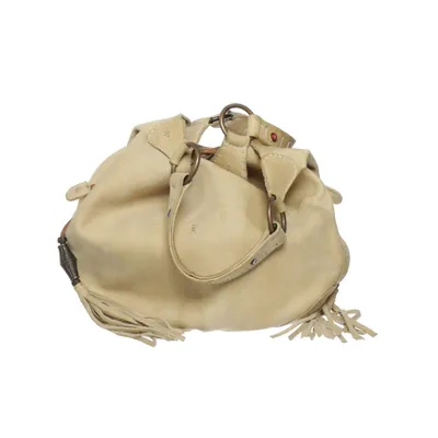 Håndtaske (Beige) fra Henry Beguelin Læder